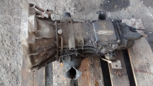 Cambio fiat 600d usato - cambio,