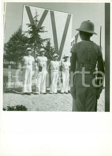 1937 roma cambio - roma, guardia