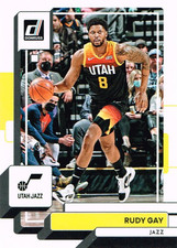 2022 Panini Donruss Rudy Gay