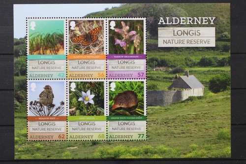 Alderney michel blocco - n.,