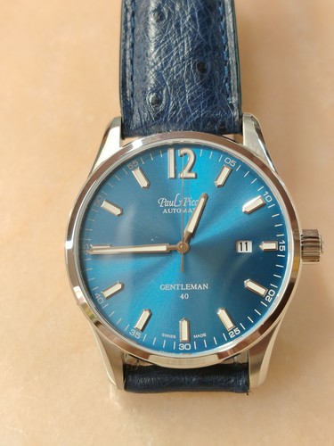 Orologio nuovo uomo paul - nuovo,