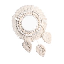  Specchio Vintage Da Parete Decorativo Arredamento Della Fattoria