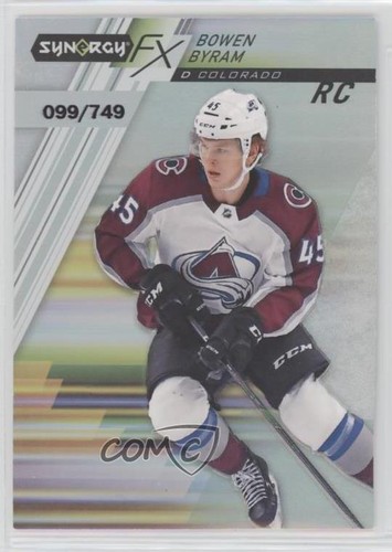 2020 upper deck synergy fx - 2020-21,