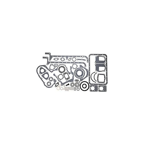 Kit guarnizioni inferiori fiat - kit,