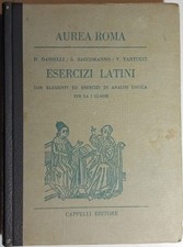 Aurea Roma Esercizi latini