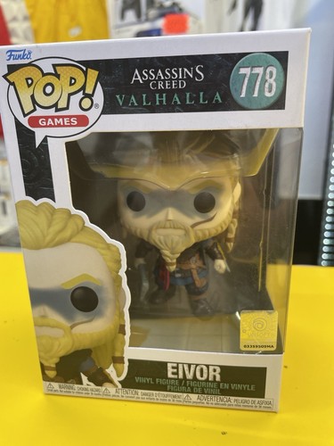 Funko pop games assassin - pop!,