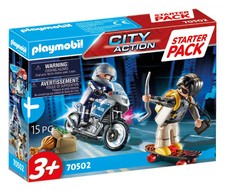 Playmobi 70502 Starter Pack