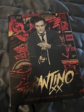 Tarantino XX 8-Film Collection