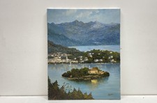 Lago di Como, Italia, Villa