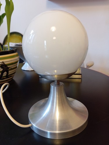 Lampada globo vintage - vintage, metallo