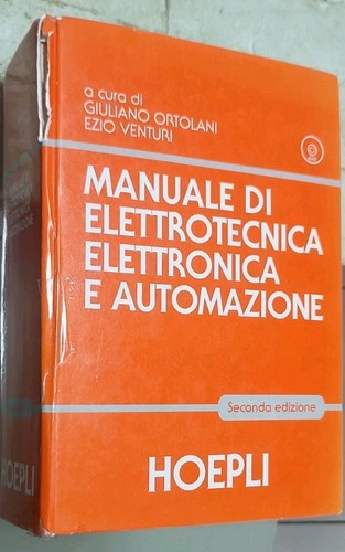 Manuale elettrotecnica - manuale,