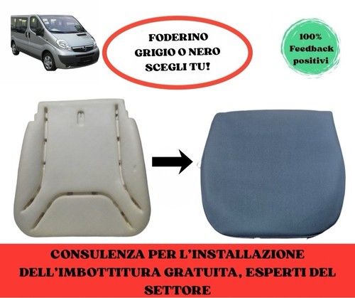 Ricambio coprisedile - ricambio,