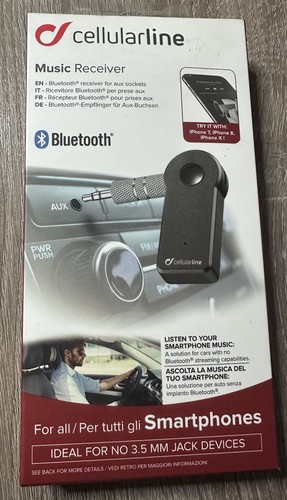 Music receiver bluetooth - receiver,