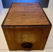 1910-1920 Antica scatola