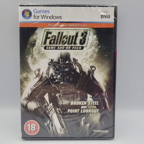 Fallout game add pack - game,