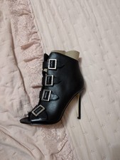 Scarpe  tacchi Guess donna, nuove,NERE,37 size,mai usate