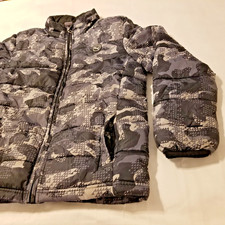 Giubbotto Puma nero/grigio