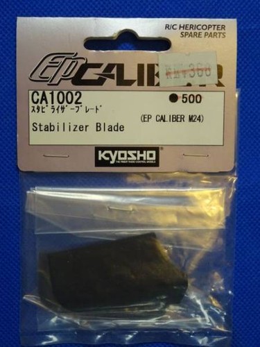 Piastra stabilizzatrice kyosho - piastra,