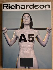 Richardson Magazine Issue A5