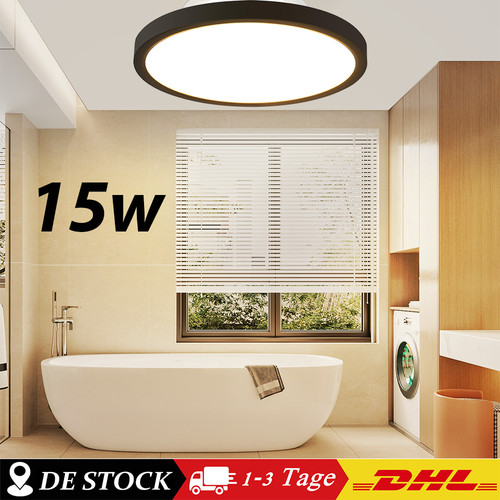 Lampada bagno rotonda - bagno,
