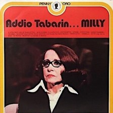 Milly – Addio Tabarin 