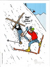 EX-LIBRIS HOMMAGE A MEZIERES