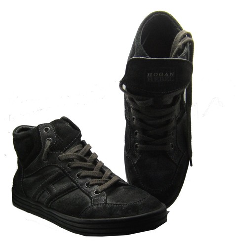Hogan rebel scarpa ragazzo - scarpa, in