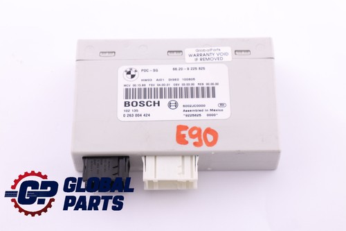 Bmw e81 e84 e87 e90 - e91, pdc