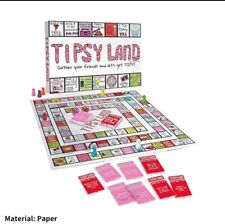 Tipsy Land Gioco da Tavolo -