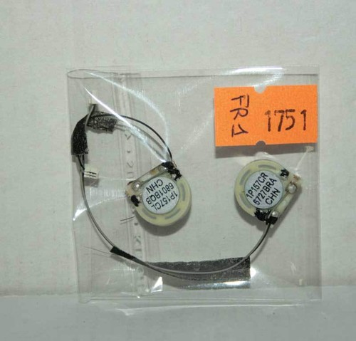 Coppia casse audio - casse, psp