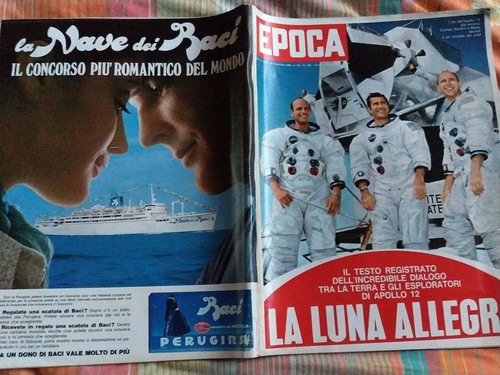 Rivista epoca 1001 del - del, 1969
