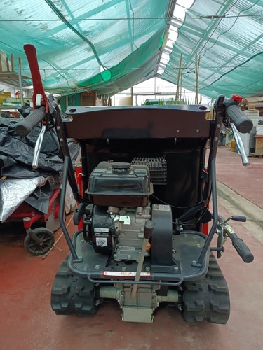 Motocarriola transporter