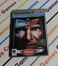 Sony ps2 wwe smackdown - sony,