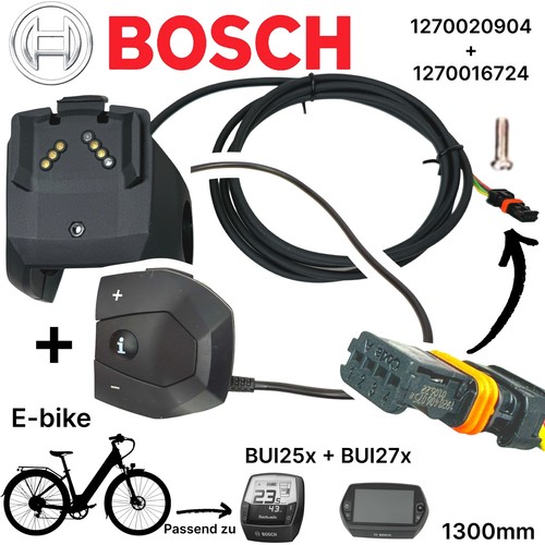 Bosch intuvia nyon supporto - intuvia,