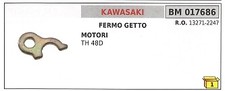 Fermo getto carburatore KAWASAKI TH 48D decespugliatore 13271-2247
