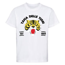 Maglietta UOMO TIGRE t-shirt