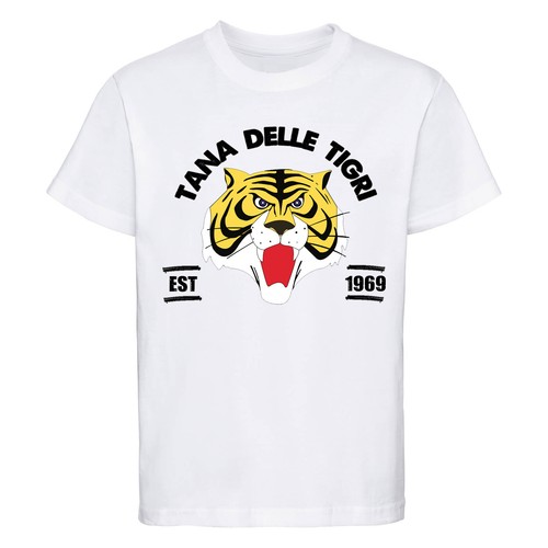 Maglietta uomo tigre shirt - uomo,