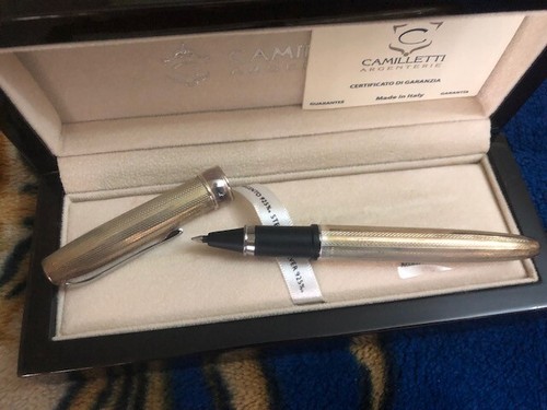 Penna argento925 - penna, in