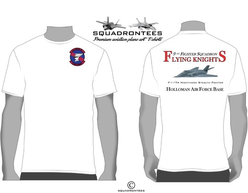 Shirt 9th flying knights - 9th, fs
