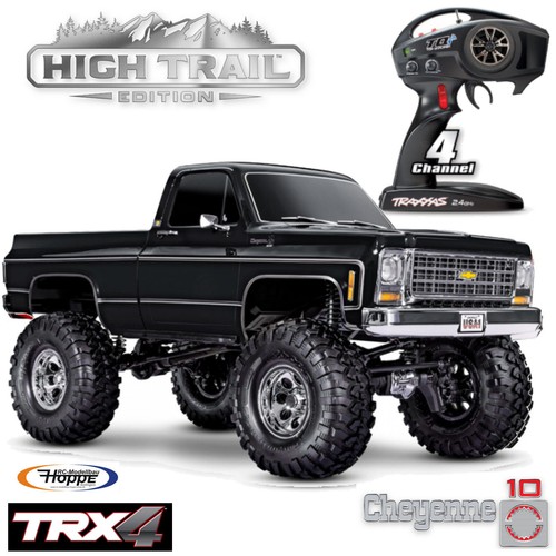 Traxxas trx92056 4blk - traxxas, trx92056-4blk