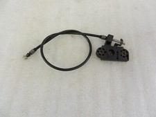 Saddle Lock Aprilia Factory