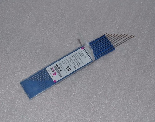 Elettrodo tungsteno wla 15 - di,