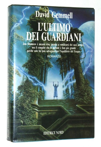 Ultimo dei guardiani david - l'ultimo,