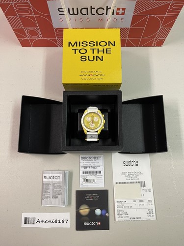 Nuovo omega swatch - nuovo,