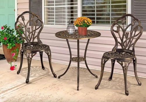 3pc patio bistro dining - 3pc,