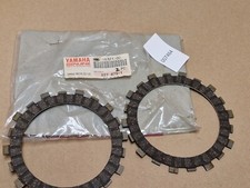 Piastre frizione fibra Yamaha