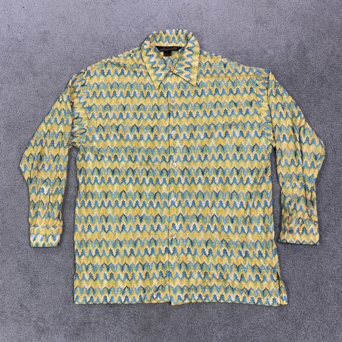 Camicia silversilk gialla - camicia,