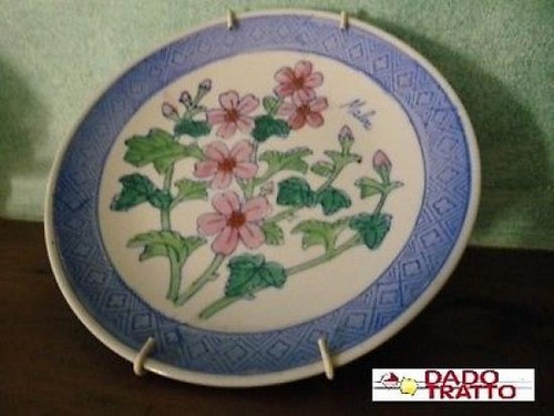 Piatto muro centro - da, tavola