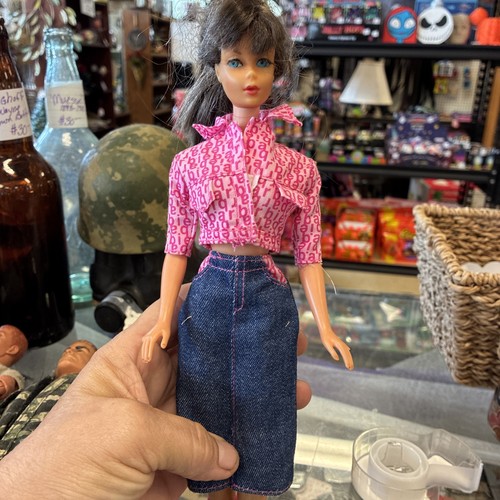 Vintage mod barbie - vintage, barbie-