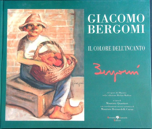 Giacomo bergomi il colore - giacomo, bergomi.